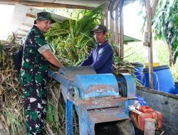 Pembentukan Kompi Produksi: Sinergi TNI-IPB Perkuat Kemandirian Pangan Berkelanjutan