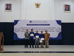 ” Universitas Indonesia Mandiri UIM Fakultas Sains dan Teknologi Hasilkan Aplikasi berbasis Teknologi Augmented Reality yang Berkualitas “