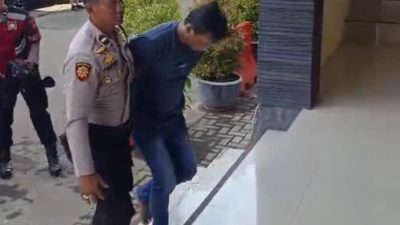 Respon Cepat Polisi Amankan Terduga Pelaku Pencurian di Situbondo