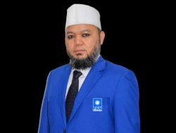 M.Hazizi Maju Dalam Muswil VI Partai PAN, Dan Optimis Diberikan Amanah Nahkodai DPW PAN Propinsi Lampung