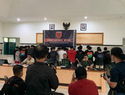 Kodam XIV/Hasanuddin Bongkar Sindikat Penipuan Online 40 Pelaku Diamankan