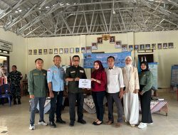 Sosialisasi “Desa Sadar Hukum Menuju Lampung Selatan Maju” YLBH IKAM ke Desa Se- kecamatan Tanjungsari