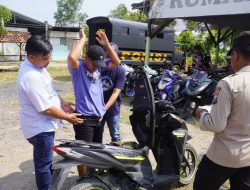 Polres Bangkalan Gelar KRYD Melalui Razia Terpadu Wujudkan Kamtibmas Kondusif