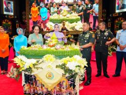 Panglima TNI Apresiasi Dharma Pertiwi: Pilar Penting Kesejahteraan Keluarga Prajurit