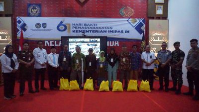 Lapas Kalianda Peringatan ke-61, Kalapas Tekankan Pentingnya Sinergi bersama Forkopimda Lamsel