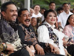 Kain Batik dan Lukisan Hasil Karya Warga Binaan Laku Ratusan Juta Rupiah dalam IPPAFest 2025