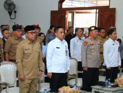 Puncak Peringatan HBP ke-61, Kalapas Banyuwangi Tegaskan Implementasi Motto Pemasyarakatan