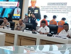 Polda Jatim Tindak Tegas Sindikat Deepfake, Tersangka Terancam 12 Tahun Penjara