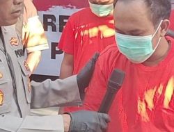 Pekerja Bengkel Wonosari Dibekuk Polsek Gubeng, Tadah 6 Motor Curian