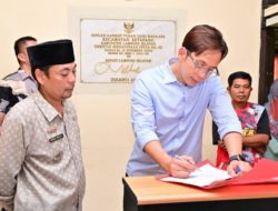 Bupati Lamsel Radityo Egi, Sidak ke Kantor Kecamatan Ketapang dan Sragi, Cek Layanan Publik