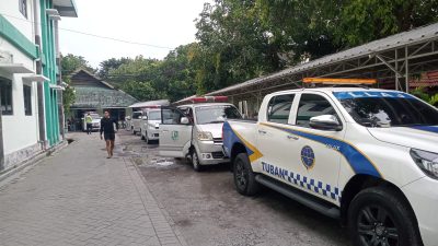 Pemkab Tuban Fasilitasi Pemulangan Jenazah Korban Kecelakaan di Gresik
