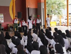 Sebanyak 115 Siswa Bersaing Jadi Paskibraka Kabupaten Tuban 2025