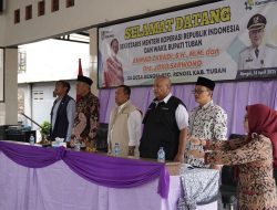 Pemkab Tuban Dorong Koperasi LMDH Bertransformasi Jadi Koperasi Merah Putih