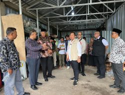 Wabup Joko Sarwono Terima Kunjungan Sesmenkop: Tuban Siap Dukung Koperasi Desa Merah Putih, Ini Peluang Bangkitkan Ekonomi Desa