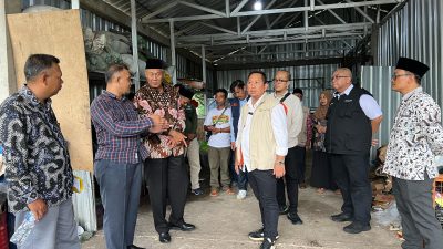 Wabup Joko Sarwono Terima Kunjungan Sesmenkop: Tuban Siap Dukung Koperasi Desa Merah Putih, Ini Peluang Bangkitkan Ekonomi Desa