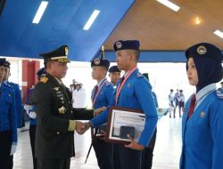 Panglima TNI Kukuhkan Alumni SMA Taruna Nusantara Angkatan 33: Jaga Nama Baik Almamater ke Mana pun Melangkah