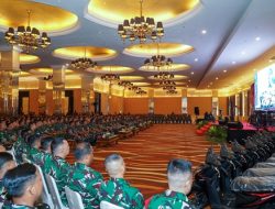 Panglima TNI Apresiasi Peran Babinsa Kodam V/Brawijaya, Dorong Sinergi untuk Indonesia Emas