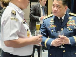 Bakamla RI Hadiri ASEAN Maritime Security Dialogue 2025