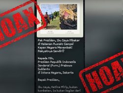 Isu Pembakaran Mama Hertina oleh TNI adalah Hoaks: Faktanya Dibunuh Kelompok Separatis OPM