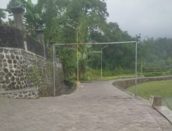 Pemerintah Desa Watuagung Pasuruan Selesaikan Pavingisasi Jalan Usaha Tani (JUT)