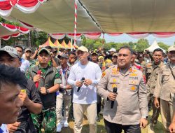 Peringatan May Day 2025 di Tuban: Mas Lindra Tegaskan Semangat Kolaborasi Menuju Kesejahteraan Pekerja