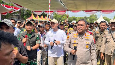 Peringatan May Day 2025 di Tuban: Mas Lindra Tegaskan Semangat Kolaborasi Menuju Kesejahteraan Pekerja 