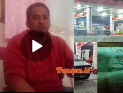 Layaknya Kebal Hukum, Lewat Vidio Ibnu Akui Lakukan Penyalahgunaan BBM Subsidi dan Ancam Bunuh Wartawan