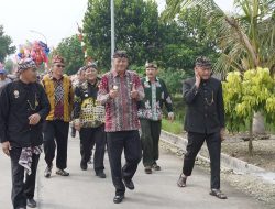 Wabup Tuban Dukung Pelestarian Budaya Luhur Desa Kumpulrejo