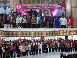 KPPM Surabaya Gebyar Hari Pattimura ke 208