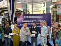 Kapolda Lampung Dukung Program Pemutihan Pajak, Ajak Masyarakat Manfaatkan Kesempatan Emas Ini