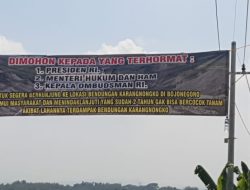 Sudah 2 Tahun Tak Digubris, Warga Ngelo Ultimatum Pemerintah Soal Dana Kerohiman Karangnongko