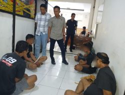 Kurang dari 24 Jam Pasca Dilaporkan, Polisi Ringkus 5 Terduga Pelaku Curnak di Bulukumba