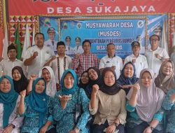 Pemdes Sukajaya Gelar Musdesus: Pembentukan Koperasi Merah Putih 