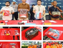 Satreskrim Polres Gresik Ungkap 15 Kasus Kriminal Selama April 2025, 22 Tersangka Diamankan