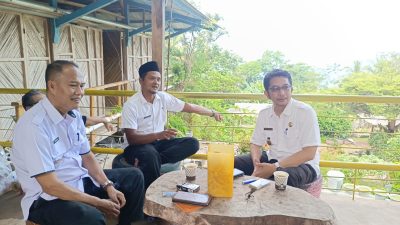 ” Kadis PMD Erdiyansyah  Apresiasi Pemdes Hargo Pancuran “