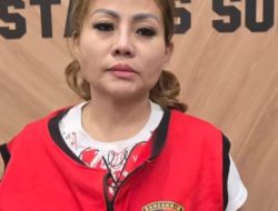 Pemilik Sentoso Seal, Jan Hwa Diana, Resmi Ditahan Polrestabes Surabaya