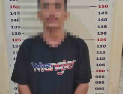 Polsek Kalianda Berantas Premanisme, Pelaku Penganiayaan Diringkus Polisi.