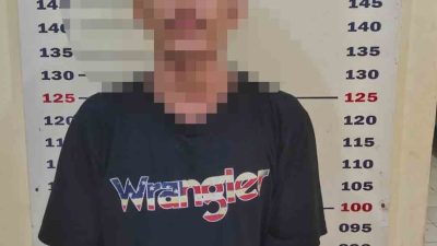 Polsek Kalianda Berantas Premanisme, Pelaku Penganiayaan Diringkus Polisi.