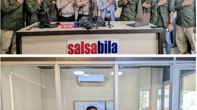 Budayakan Tertib Berlalu Lintas di Satlantas Polres Sampang