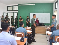 Transformasi Prajurit TNI: Mahir Bahasa Asing, Andal Kuasai Alutsista