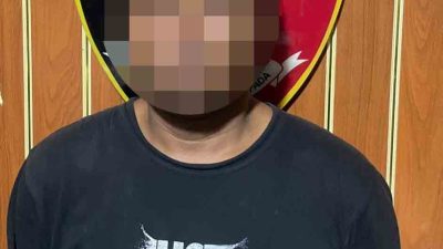 Pelaku Curanmor di BHC Bakauheni, Berhasil di Tangkap KSKP Bakauheni.