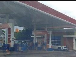 Sekjen DPP FRJRI Soroti SPBU Milik Oknum Bupati Mitra Diduga Dijadikan Tempat Jaringan Mafia Solar