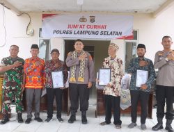Warga mendambakan Pos Pol Way Sulan, menjadi Polsubsektor.