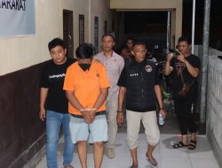 Barang Bukti Positif Sabu, Oknum Pegawai Lapas Bulukumba Resmi Jadi Tersangka