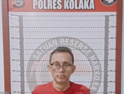 Kolaka Gempar: Satresnarkoba Polres Kolaka Bongkar Sindikat Narkoba, Amankan 109,5 Gram Sabu