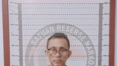 Kolaka Gempar: Satresnarkoba Polres Kolaka Bongkar Sindikat Narkoba, Amankan 109,5 Gram Sabu