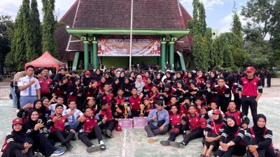 Pantastis!! SMA Negeri 2 Kalianda Sabet 2 Piala di Ajang Garda Fair Se’ Sumbagsel 2025