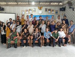 Soliyansah Didaulat Sebagai Ketua Koperasi Desa Merah Putih Sukaratu