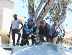 Garuda Prima Water Donations : Membawa Harapan Masyarakat Lebanon