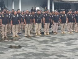 500 Pamter Disiagakan PSHT Jelang Suroan dan Pengesahan Warga Baru